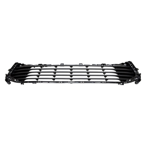 [TO1036199] Front bumper grille TOYOTA YARIS 2016-2018; w/o Fog Lamps, LOWER
