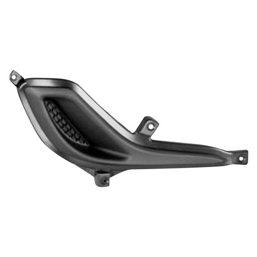 [HY1039111] RT Front bumper insert HYUNDAI ACCENT 2012-2017