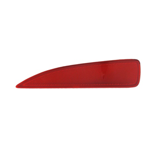 [TO1185103] RT Rear bumper reflector TOYOTA YARIS 2012-2014 H/B