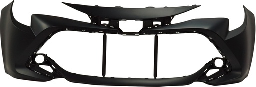 [TO1000446] Front bumper cover TOYOTA COROLLA 2019-2023: H/B; LE, SE, SE Apex, SE Nightshade, XLE, XSE