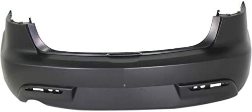 [MA1100201] Rear bumper cover MAZDA 3 2010-2011: Sedan; 2.0L