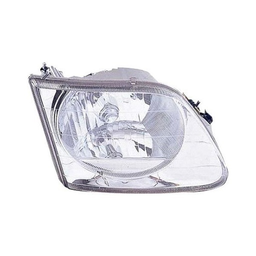 [FO2503182] RT Headlamp composite FORD F150 2001-2004 ;LIGHTING