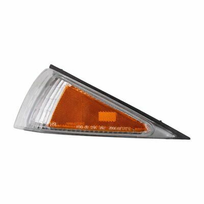 [GM2550137] [GM2550137] LT Front marker lamp assy CHEVROLET CAVALIER 1995-1999