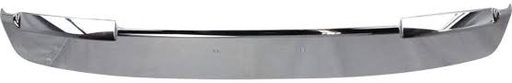 [CH1037101] [CH1037101] Front bumper trim DODGE DURANGO 2007-2009;  bright