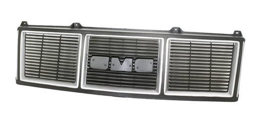 [GM1200423] Grille assy GMC SAFARI 1985-1994; black & argent
