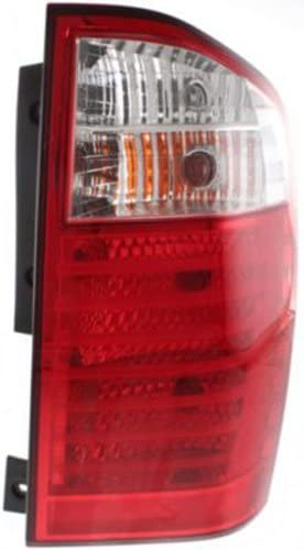 [KI2801130] [KI2801130] RT Taillamp assy KIA SEDONA 2006-2011