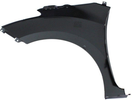 [HY1241158] RT Front fender assy HYUNDAI ELANTRA GT	2013-2017 Info: GT; H/B; w/o Signal Lamp Hole