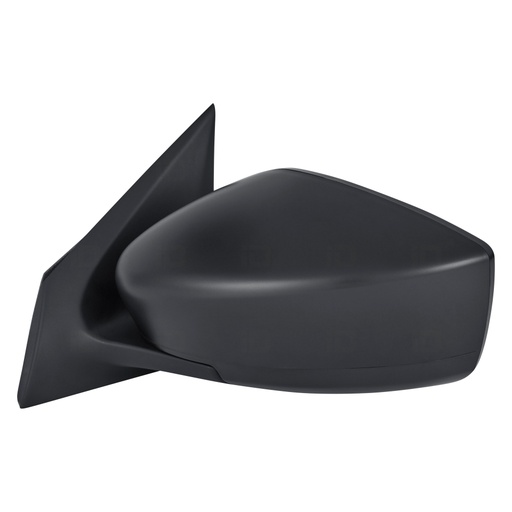 [NI1320257] [NI1320257] LT Mirror outside NISSAN VERSA 15-17 Sedan Power w/o Signal Lamp; w/Cover