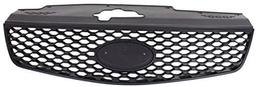 [KI1200125] [KI1200125] Grille assy KIA RIO 2006-2010 Info: Sedan; Black; Mesh