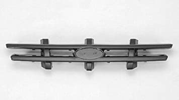 [HY1200135] Grille assy HYUNDAI ACCENT 2003-2006 Info: w/o mesh back grille