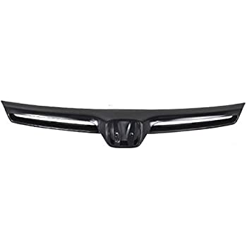 [HO1200174] [HO1200174] Grille assy HONDA CIVIC 2006 Info: except SI; black