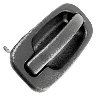[GM1311143] RT Front door handle outer CHEVROLET EXPRESS 1996-2009 Info: Avalanche, P/UP (W/Hole)