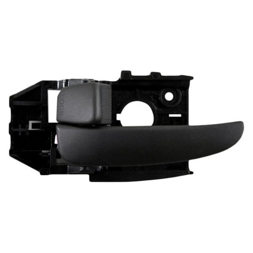 [HY1352104] LT Front door handle inside HYUNDAI ELANTRA 2001-2006 Info: 4dr hatchback; GLS/GT; black