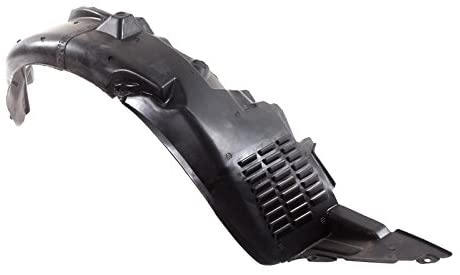 [HY1251113] RT Front fender splash shield HYUNDAI ACCENT 2007-2011