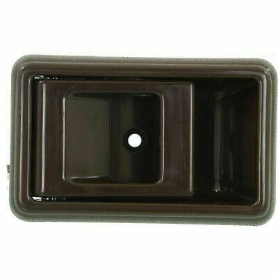 [TO1353109] [TO1353109] RT Front door handle inside TOYOTA COROLLA 1988-1992 Info: BROWN