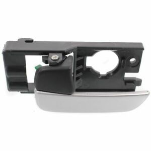[HY1352119] [HY1352119] LT Front door handle inside HYUNDAI ACCENT 2007-2011 Info: H/B; Chrome