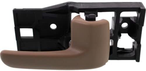 [TO1553101] [TO1553101] RT Rear door handle inside TOYOTA TUNDRA 2000-2006 Access Cab; Oak