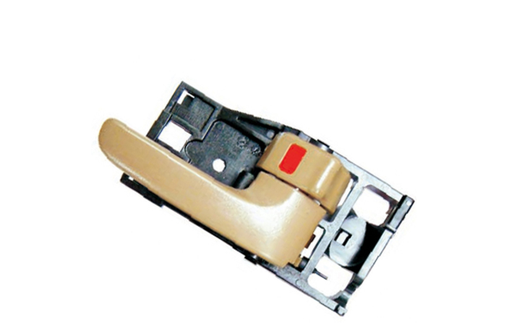 [TO1353158] RT Front door handle inside TOYOTA TUNDRA 2000-2006 Info: Double Cab; Oak; SEQUIOA 2001-2004