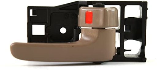[69205-0C010-E0] [69205-0C010-E0] RT Front door handle inside TOYOTA TUNDRA 2000-2006 Info: access cab; oak
