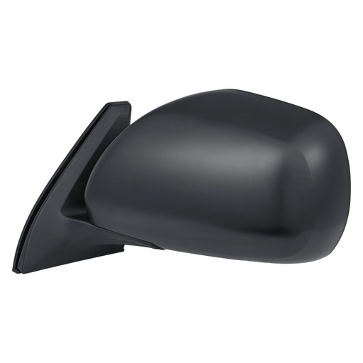 [TO1320202] LT Mirror outside rear view TOYOTA 4RUNNER 2003-2009; non-heated power remote