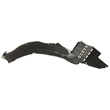 [HY1250106] LT Front fender splash shield Hyundai Accent 2003-2006