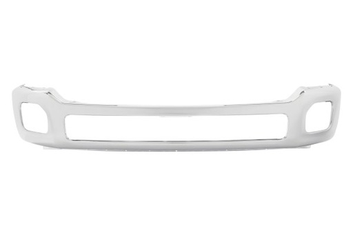 [FO1002416] Front bumper face bar FORD F-250 SUPERDUTY 2011-2016: Chrome