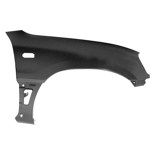 [TO1241163] [TO1241163] RT Front fender assy TOYOTA RAV4 1996-1997  W/BIG SIDE LAMP HOLE