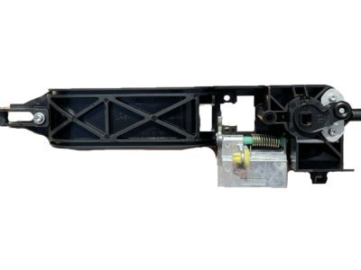[6L8Z-78223N03-AA] [6L8Z-78223N03-AA] LT Brkt, Front Outside Handle FORD ESCAPE 2005-2007