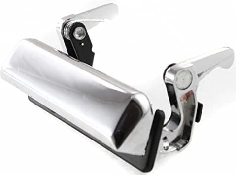 [FO1915104] [FO1915104] Rear gate handle FORD F-150 1987-1996: Styleside; Chrome