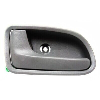 [83610-FD100-08] LT Rear door handle inside KIA RIO 2004-2005 Info: Sedan; Cinco; RX-V; Gray