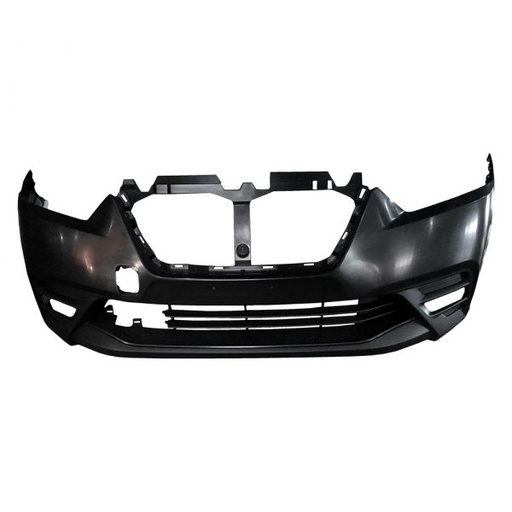 [NI1000322] Front bumper NISSAN KICKS 2018-2019