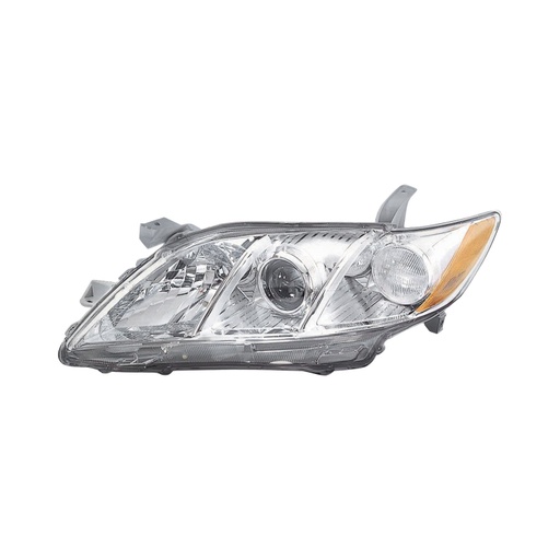 [TO2502167] LT Headlamp assy TOYOTA CAMRY 2007-2009: BASE; CE; LE