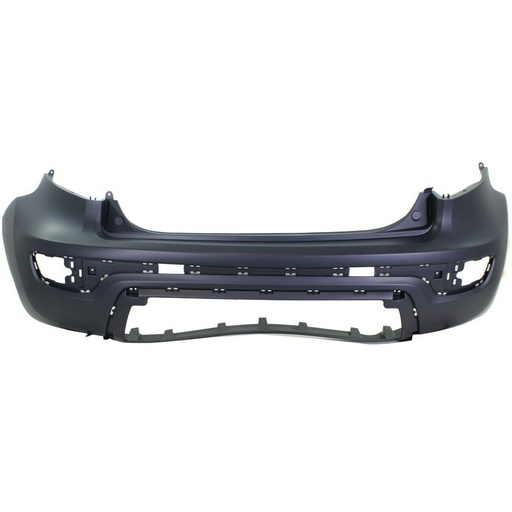 [KI1100165] Rear bumper cover KIA SOUL 2012-2013