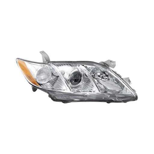 [TO2503167] RT Headlamp assy composite TOYOTA CAMRY 2007-2009: BASE; CE; LE