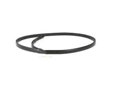 [75551-52200] RT Roof Moulding TOYOTA YARIS 2012-2019: H/B; RT