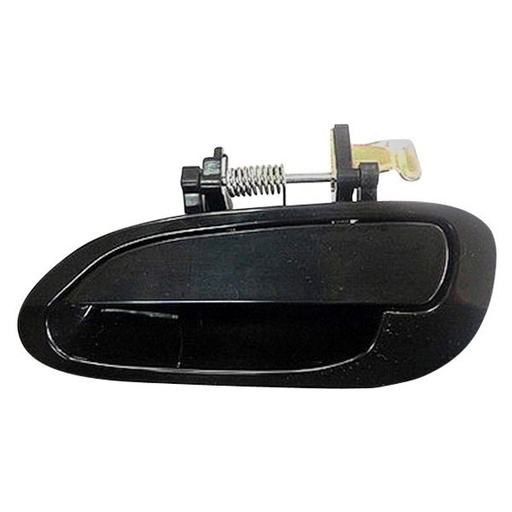 [HO1520106] [HO1520106] LT Rear door handle outer HONDA ACCORD 1998-2002 Info: 4dr sedan; Japan built; black - paint to match