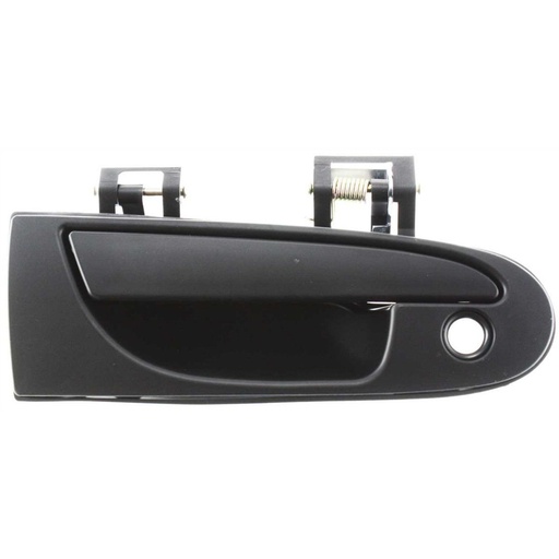 [MI1310110] LT Front door handle outer MITSUBISHI ECLIPSE 1995-1999 ; paint to match
