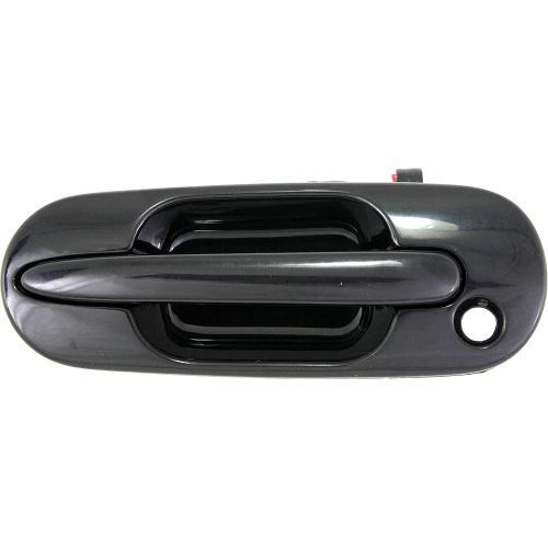[72180-ST0-003T] [72180-ST0-003T] LT Front door handle outer HONDA CR-V 1997-2001 Info: black