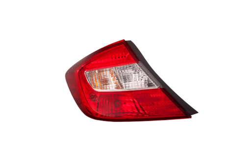 [HO2800180] [HO2800180] LT Taillamp assy HONDA CIVIC 2012-2012 Sedan 