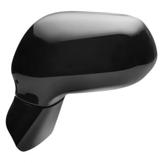 [HO1320266] [HO1320266] LT Mirror outside rear view HONDA CIVIC 2012-2013: Power; Heated; w/o Side View Camera