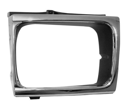 [TO2512116] LT Headlamp door TOYOTA PICKUP 1992-1995; 4WD; bright