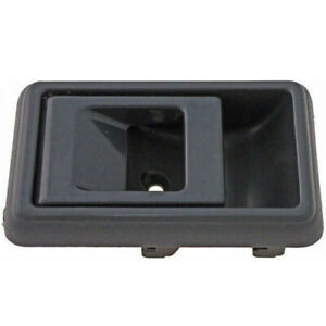 [TO1352105] LT Front door handle inside TOYOTA TACOMA 1995-1997 Info: GRAY;