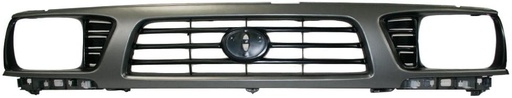 [TO1200198] [TO1200198] Grille  4wd TOYOTA TACOMA 1995-1997 Info: 4WD; black