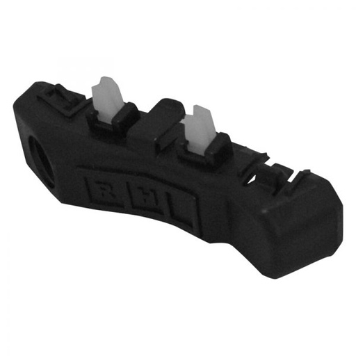 [HY1033103] RT Front bumper cover retainer HYUNDAI VELOSTER 2013-2017