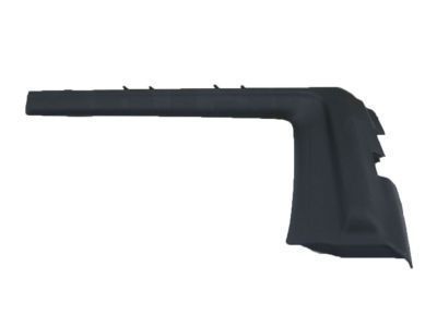 [53867-52090] LT Seal front fender to cowl TOYOTA YARIS 12-15