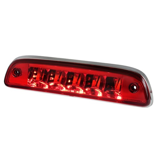 [JX14098-RD] [JX14098-RD] High mount brake light Full LED Red TACOMA 1995-2017