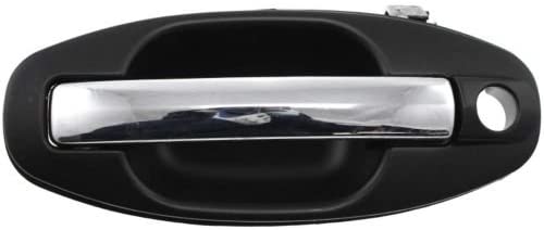 [HY1310111] [HY1310111] LH Front door handle outer HYUNDAI SANTAFE 2001-2006 Info: CHROME