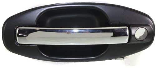 [HY1311111] [HY1311111] RH Front door handle outer HYUNDAI SANTAFE 2001-2006 Info: CHROME