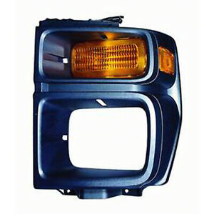 [FO2524103] LT Parklamp assy FORD ECONOLINE 08-14 BEZEL/H/L HOUSING
