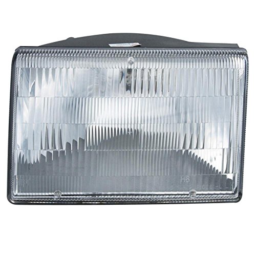 [CH2502104] LT Headlamp assy composite JEEP GR CHEROKEE 1996-1998